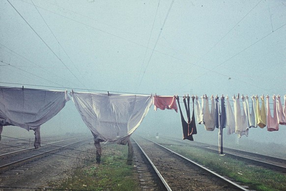 Boris Mikhailov, Senza titolo, dalla serie Superimpositions, 1968–75 © Boris Mikhailov
Courtesy Camera - Centro Italiano per la Fotografia
