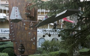 Da Vinci Peasant, Museo della Scienza Milano