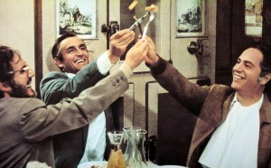 Vittorio Gassman in C'eravamo tanto amati (1974), regia di Ettore Scola