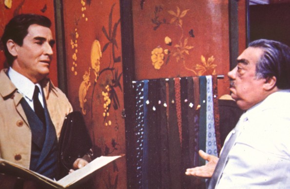 Vittorio Gassman in C'eravamo tanto amati (1974), regia di Ettore Scola