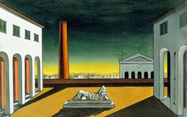 De-Chirico-Piazza-dItalia-1948