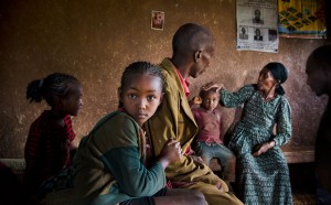 Steve McCurry, Etiopia, agosto 2014