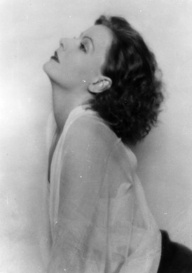 Greta Garbo (Photo by Hulton Archive/Getty Images)