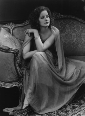 Greta Garbo nel 1930 (Photo by Hulton Archive/Getty Images)