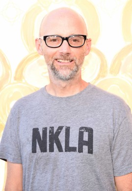 Moby al Wanderlust Hollywood Grand Opening, nel luglio del 2015 a Los Angeles  (Photo by Michael Buckner/Getty Images for EFG)