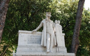 Giuseppe_Gioacchino_Belli_monumento roma