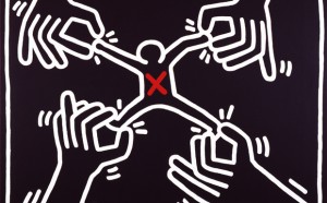 Keith-Haring_Untitled_1985 © Keith-Haring-Foundation