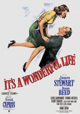 La vita è meravigliosa (It's a Wonderful Life), regia di Frank Capra, 1946