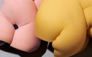 Matthieu Lavanchy, Studio visit with Etienne Gros, 2014