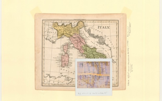 Maurizio Galimberti, Italia XVIII-XIX secolo, 2012 - Courtesy of Artistocratic