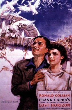 Orizzonte perduto, regia di Frank Capra, 1937