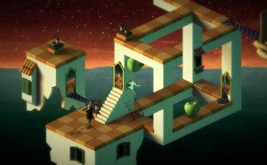 back to bed videogame screenshot