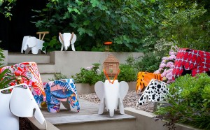 designjunction A Child's Dream Vitra Eames Elephan London Design Festival 2015