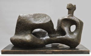 henry moore terme di diocleziano roma