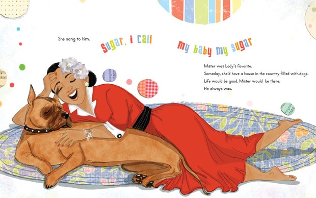 mister-and-lady-day-billie-holiday-libro-illustrato