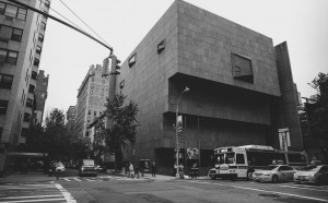 Whitney Museum, edificio di Marcel Breuer, New York