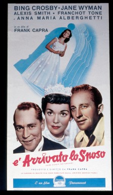 È arrivato lo sposo, regia di Frank Capra, 1951