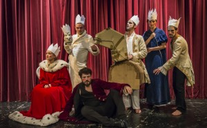 Enrico IV di Luigi Pirandello, Quelli di Grock, Teatro, Milano