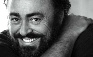 Luciano Pavarotti