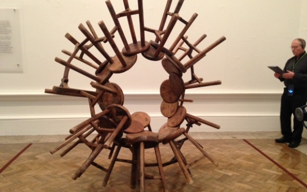 Ai-Weiwei-Royal-Academy-of Arts Londra