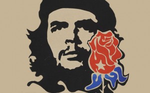 Copertina-catalogo-mostra-ISOLA-DEL-CHE-grafica-rivoluzione-cuba-fidel-castro-guevara