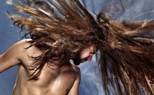 Jacob Ehrbahn, Headbangers, Powerhouse books - serie di fotografie di headbanging nei festival europei heavy-metal