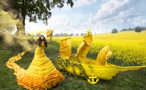 Kirsty Mitchell Gaia's Spell