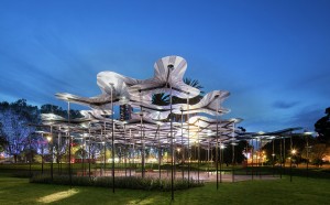 MPavilion 2015 Melbourne Australia photo by John Gollings
