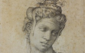 Michelangelo Buonarroti-Cleopatra-Casa-Buonarroti-Firenze