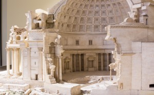 Modello Pantheon © Cella