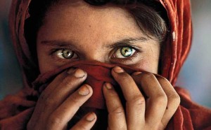 Steve McCurry, Peshawar, Pakistan, 1984