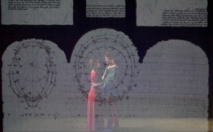 Piero della Francesca il punto e la luce teatro sansepolcro