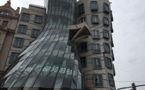 Praga O'Gehry
