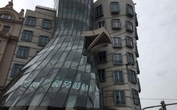 Praga O'Gehry