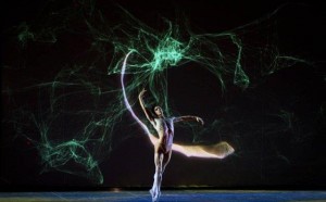 Roberto Bolle Prototype -ph Luciano Romano