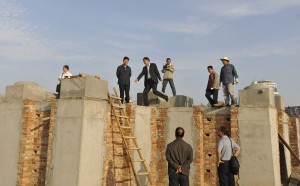 Zhou Hao Il sindaco cinese Cina 2015