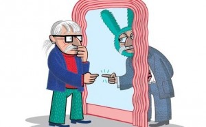 ettore sottsass fumetto massimo giacon sole 24 ore cultura