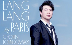 Lang Lang in Paris album musica classica pianoforte concerto