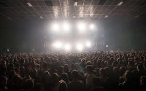 Club To Club, Lingotto, Torino