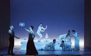 odyssey robert wilson piccolo teatro strehler milano