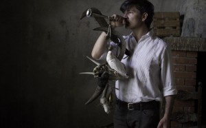 video arte La benedizione degli animali_COSIMO TERLIZZI