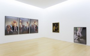 Mikhailo io non sono io mostra museo Madre napoli