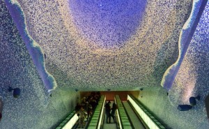 Antonio-Trogu-Stazione-toledo-metropolitana-napoli