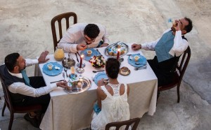 BEYOND VANJA Teatro Litta Milano Anton Cechov zio Vanja