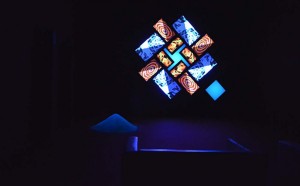 Brian-Eno-Light-Paintings-mostra-presso-Teatro-Margherita-Bari-2015-photo-Massimo-Nardi