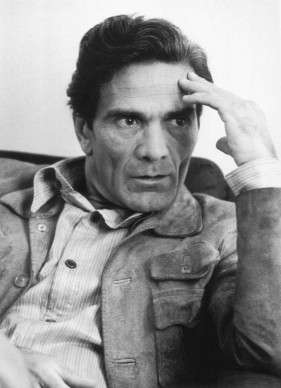 Pier Paolo Pasolini (Photo by Evening Standard/Getty Images)