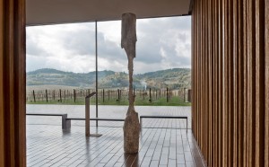 Giorgio Andreotta Calò Clessidra Antinori Art Project