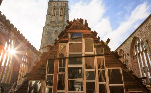 Theaster Gates, Sanctum, photo Max McClure