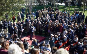 Milano-Albero-dei-Giusti-archeologo-siriano-Khaled-al-Asaad-difensore di palmira contro isis