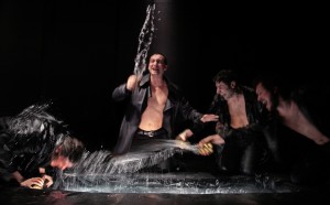 Corrado d'Elia Otello Teatro Litta Milano